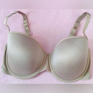 Third love 24/7 classic t shirt bra nude size 34E